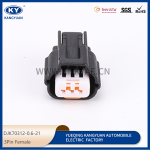 PK605-03027 for automotive waterproof connectors, automotive connectors, wiring harness plug