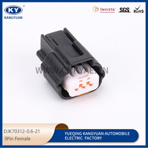 PK605-03027 for automotive waterproof connectors, automotive connectors, wiring harness plug