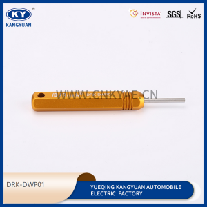 DRK-DWP01 is suitable for automobile connector AMP pin stripper, terminal take pin disassembly tool