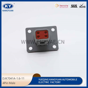 DJK7041A-1.6-11 for automotive waterproof connectors, automotive connectors, wiring harness plug