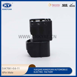 DJK7061-0.6-11 for automotive waterproof connectors, automotive connectors, wiring harness plug