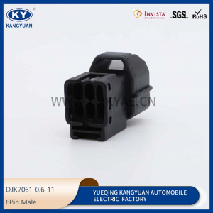 DJK7061-0.6-11 for automotive waterproof connectors, automotive connectors, wiring harness plug