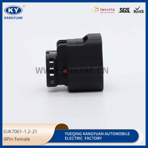 DJK7061-1.2-21 for automotive waterproof connectors, automotive connectors, wiring harness plug