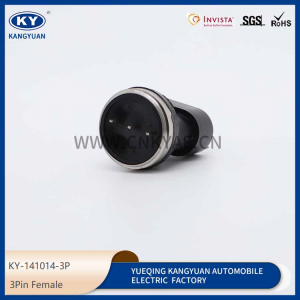 KY-141014-3P for automotive waterproof connectors, automotive connectors, harness plug