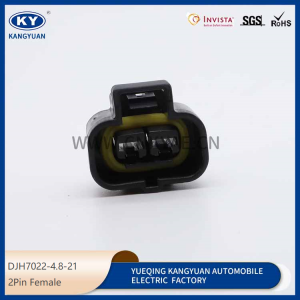 DJH7022-4.8-21 Suitable for automotive waterproof connectors, automotive connectors, harness plugs