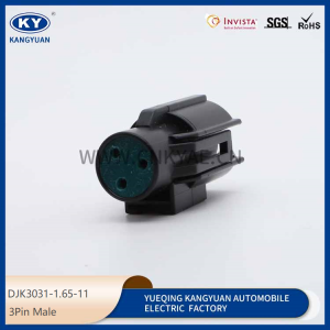 DJK3031-1.65-11 Suitable for automotive waterproof connector, automotive connector, harness plug 3P
