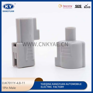 6188-0083/6189-0145 is suitable for automotive 1P sheath, modified plug, automotive connector