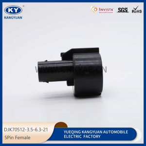 DJK70512-3.5-6.3-21 Suitable for automotive waterproof connectors, automotive connectors, harness plugs