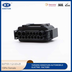 1564456-2 12-16 15Pin/Way BMW F30 328i N20 Engine Automatic Transmission connector Pigtail plug