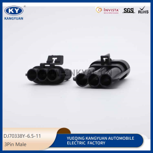 DJ70338Y-6.5-11Suitable for automotive waterproof connectors, automotive connectors, harness plugs