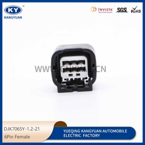 DJK7065Y-1.2-21 Suitable for automotive waterproof connectors, automotive connectors, harness plugs