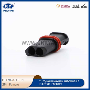 DJK7028-3.5-21 for automotive waterproof connectors, automotive connectors, wiring harness plug