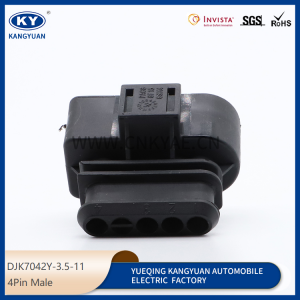 3A0973304 suitable for automotive oxygen sensor plug, automotive connectors, connectors