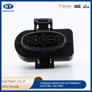 3A0973304 suitable for automotive oxygen sensor plug, automotive connectors, connectors