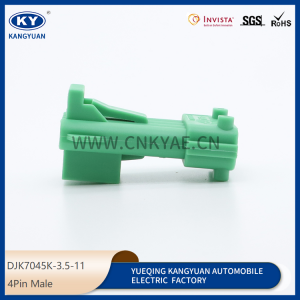 DJK7045K-3.5-11 for automotive oxygen sensor plugs, automotive connectors, waterproof connectors