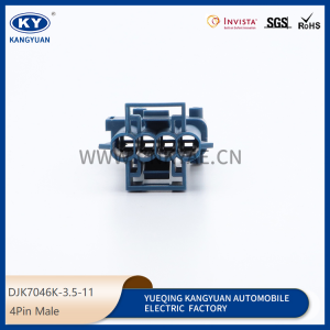DJK7046K-3.5-11 for automotive oxygen sensor plugs, automotive connectors, waterproof connectors