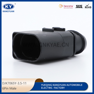 DJK7065Y-3.5-11 for automotive oxygen sensor wiring harness plug, waterproof connectors, connectors