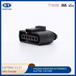 DJK7066K-3.5-21 for automotive electronic gasoline pump electric pump controller plug, waterproof connector
