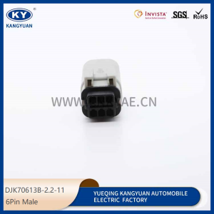 DJK70613B-2.2-11 Suitable for automotive waterproof connectors, automotive connectors, headlight harness plugs