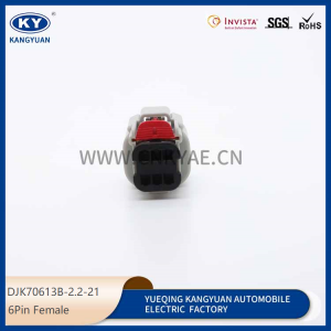 DJK70613B-2.2-21 Suitable for automotive waterproof connectors, automotive connectors, headlight harness plugs