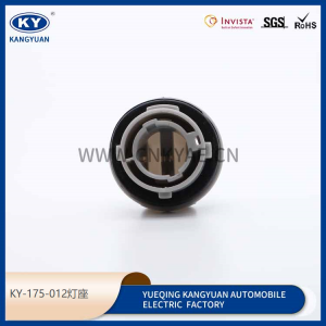KY-175-012 applies to car lamp holder plugs, car connectors, waterproof connectors