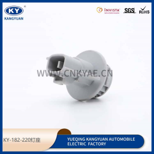KY-182-220 applies to car lamp holder, car light connector, harness connector, turn signal plug