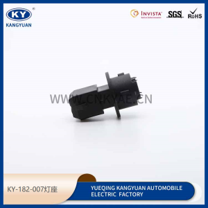 KY-182-007 applies to car light holder, turn signal plug, car connector, connector