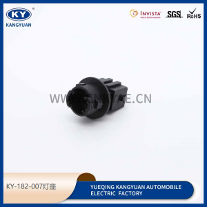 KY-182-007 applies to car light holder, turn signal plug, car connector, connector