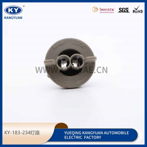 KY-183-234 is suitable for car lamp holders, car lamp plugs, car connectors, waterproof connectors