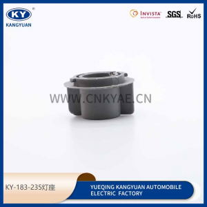KY-183-235 applies to car lamp holder, lamp plug, waterproof connector, connector
