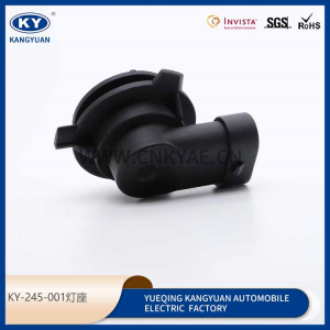 KY-245-001 applies to automotive connectors, turn signals, brake lights, rear light connectors, lamp holders, connectors