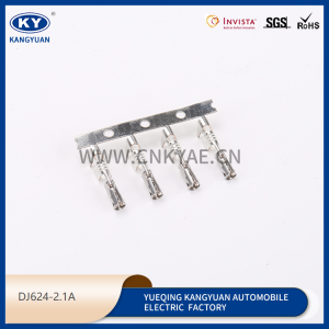 DJ624-2.1Ais suitable for automotive waterproof connector and automotive connector terminal series