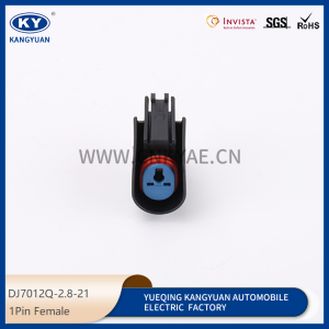 98015-0001 for automotive waterproof connectors, automotive connectors, wiring harness plug 1p