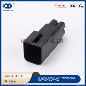 DJ7042Q-1.5-11 for Automotive 4P waterproof connector, connector, wiring harness plug