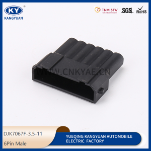 DJK7067F-3.5-21-11 for automotive rear light plug, sunroof motor plug, waterproof connectors