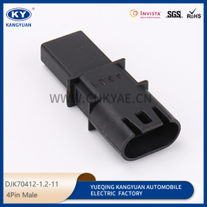 DJK70412-1.2-11 for automotive waterproof connectors, automotive connectors, wiring harness plug