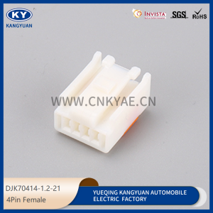 DJK70414-1.2-21 for automotive wiring harness plug, automotive connectors 4p roof plug