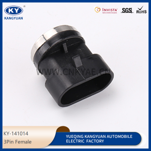 KY-141014 for automotive waterproof connectors, automotive connectors, harness plug 3p