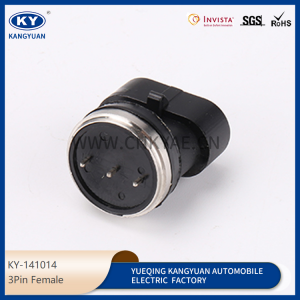 KY-141014 for automotive waterproof connectors, automotive connectors, harness plug 3p