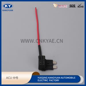 ACU Medium, suitable for auto fuse box, non-destructive circuit, event data recorder socket
