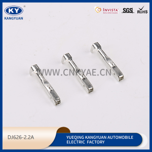 Automotive waterproof connectors, wiring harness plug, terminal series-DJ626-2.2A