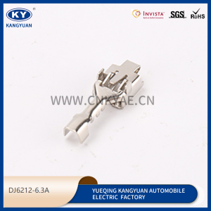 Automotive waterproof connectors, wiring harness plug, terminal series-DJ6212-6.3A