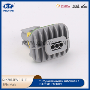 DJK7032FA-1.5-11 for automotive waterproof connectors, automotive connectors, wiring harness plug