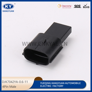 DJK7042YA-0.6-11 for automotive waterproof connectors, automotive connectors, wiring harness plug