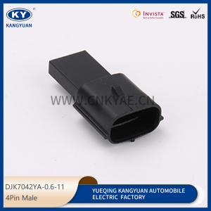 DJK7042YA-0.6-11 for automotive waterproof connectors, automotive connectors, wiring harness plug