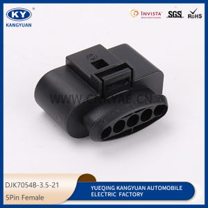 6X0973825/1J0973725 is suitable for automobile refitted connector, automobile connector, wire harness plug