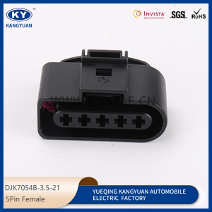 6X0973825/1J0973725 5Pin Ignition Coil Plug Sensor Connector Kit Waterproof Sockets 4D0973725 for VW Audi