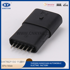 DJK7062Y-0.6-11(straight needle) for automotive waterproof connectors, automotive connectors, plugs