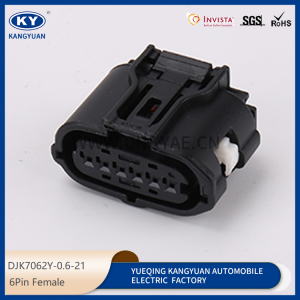 6189-1083/90980-12303 for automotive accelerator pedal plug, plug-in vehicle