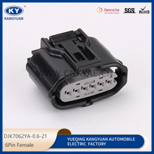 The 6189-7100 is suitable for automobile reversing radar, electronic eye plug, and automobile connector